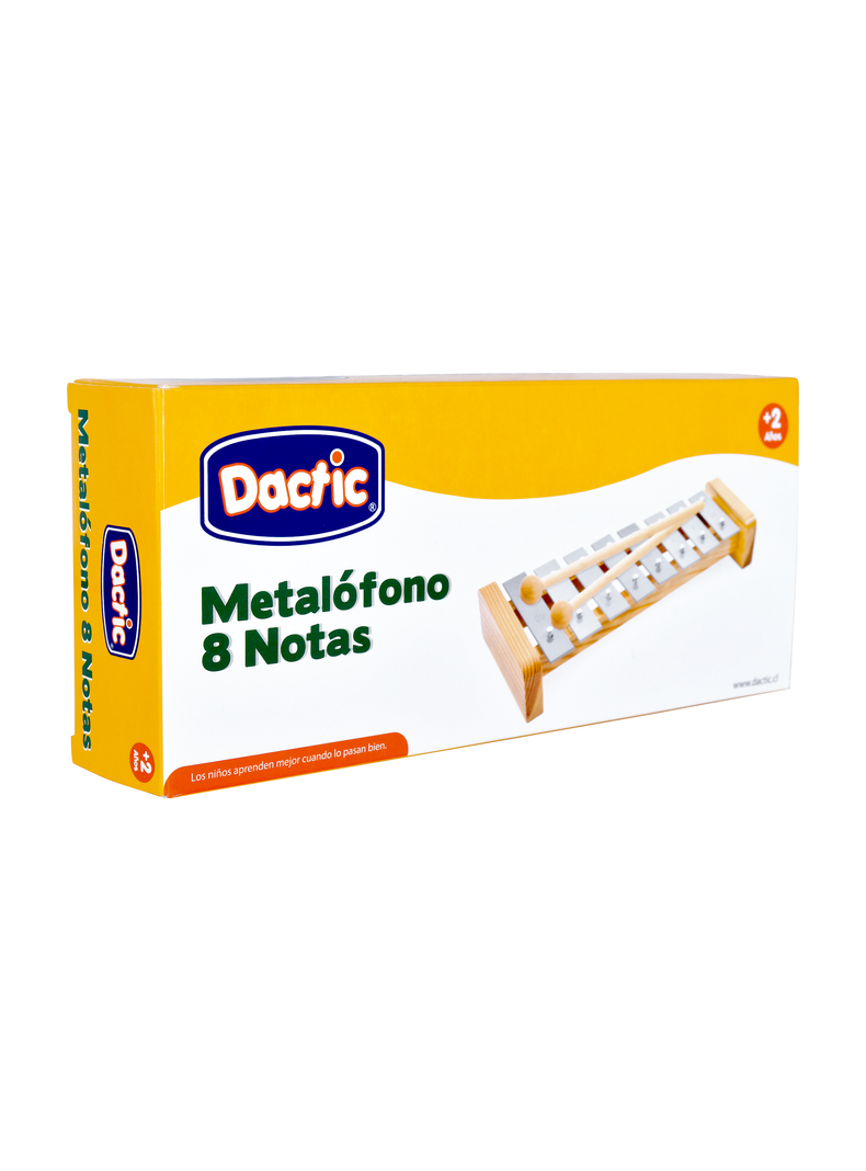 Metalófono 8 Notas-1