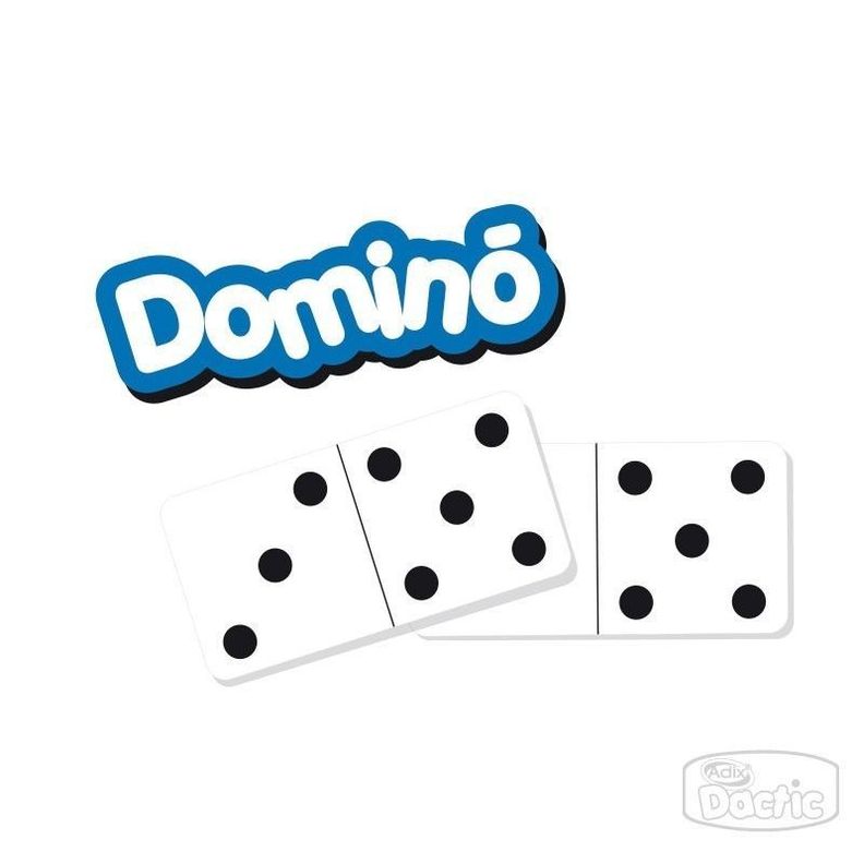 DOMINÓ PUNTOS-0
