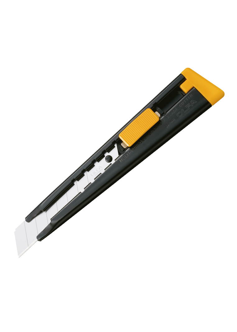 CUCHILLO INDUSTRIAL METÁLICO CON SISTEMA AUTOMÁTICO-0