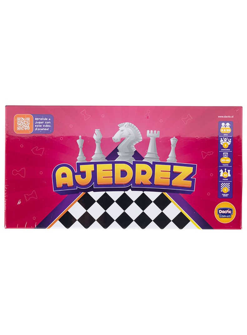 AJEDREZ-0