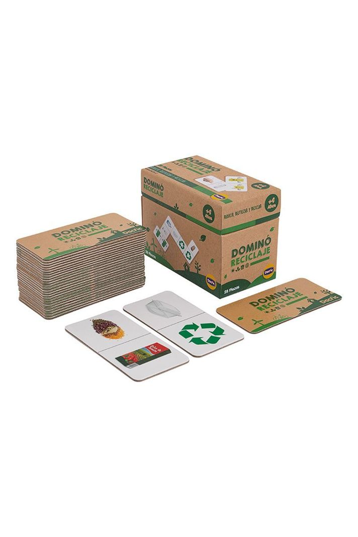 DOMINÓ RECICLAJE-0