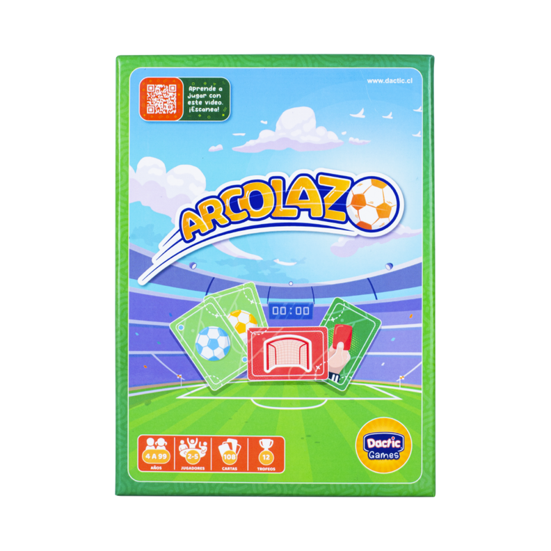 Juego Arcolazo -0