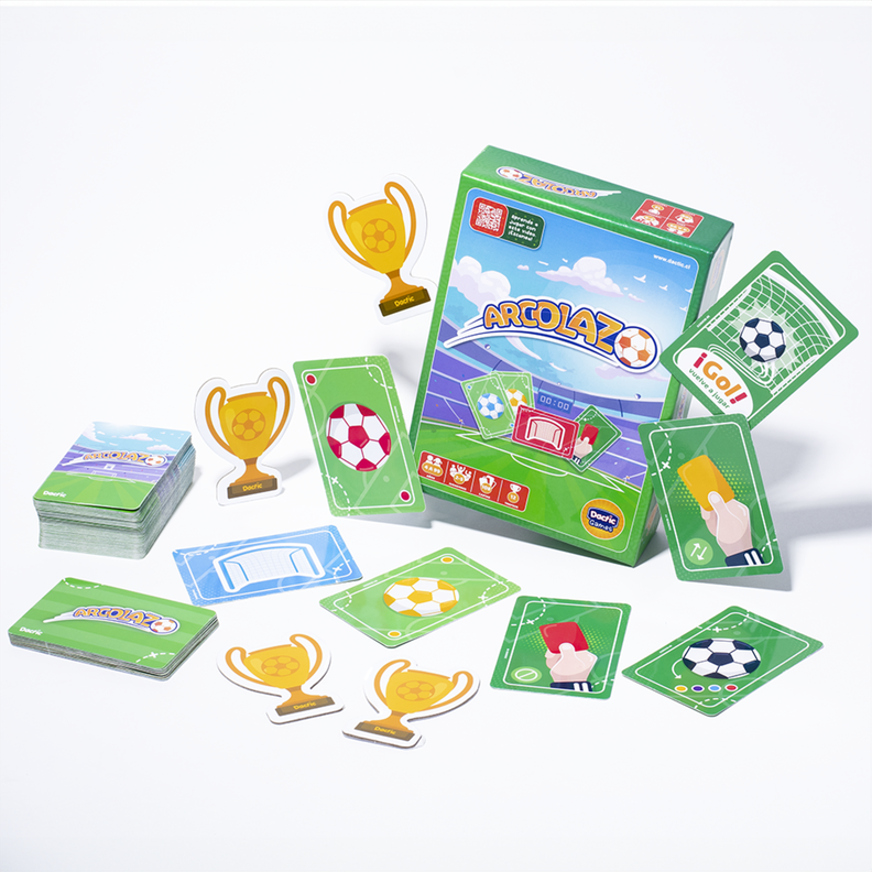 Juego Arcolazo -1
