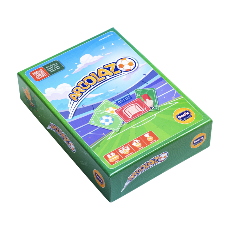 Juego Arcolazo -2