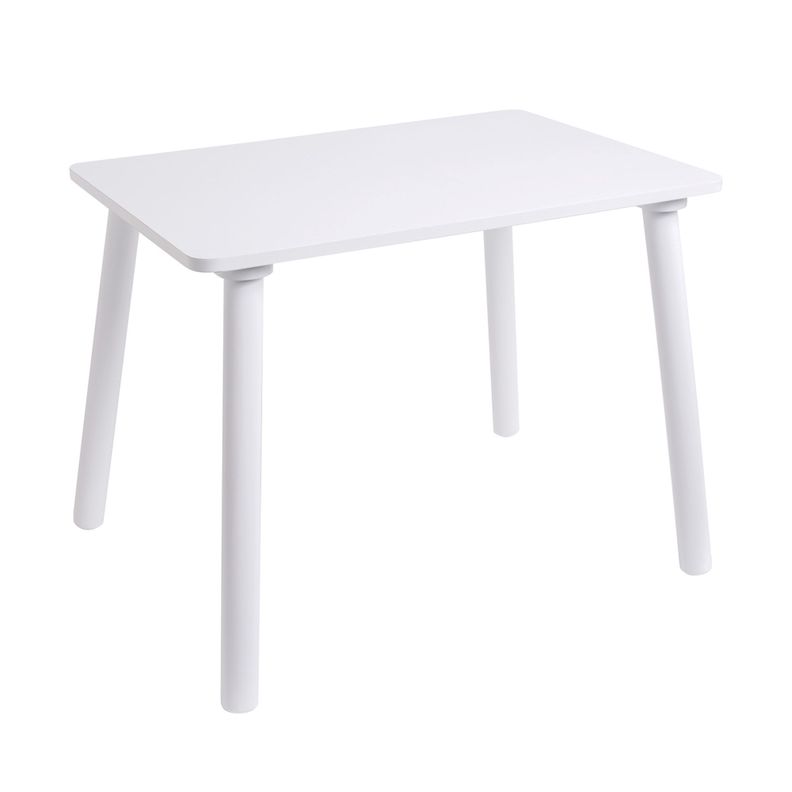 MESA CON 2 SILLAS DE MADERA-1