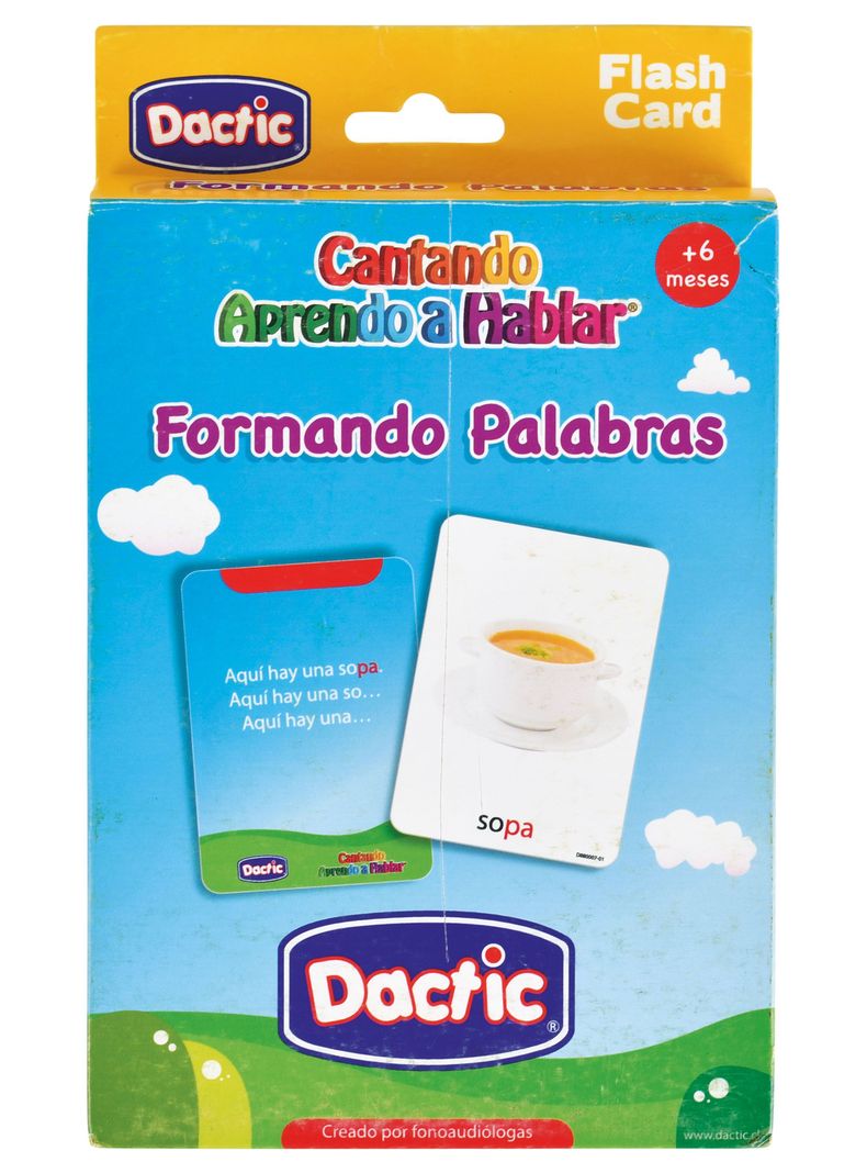 Formando Palabras