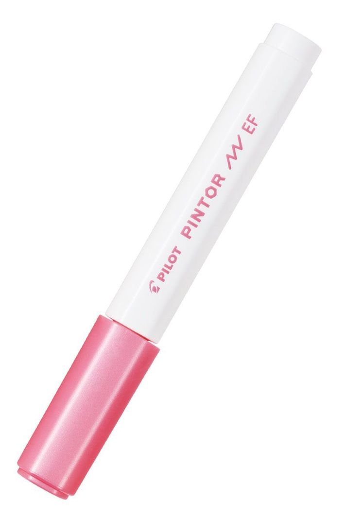 MARCADOR PINTOR EXTRA FINO ROSADO METÁLICO-0