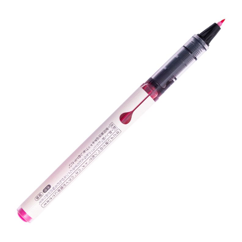 Brush Pen Fude-Makase Rosado-0
