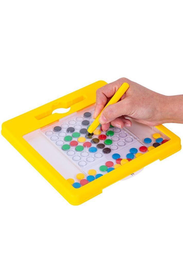 TABLERO MAGNÉTICO PARA DIBUJAR DOTS-0