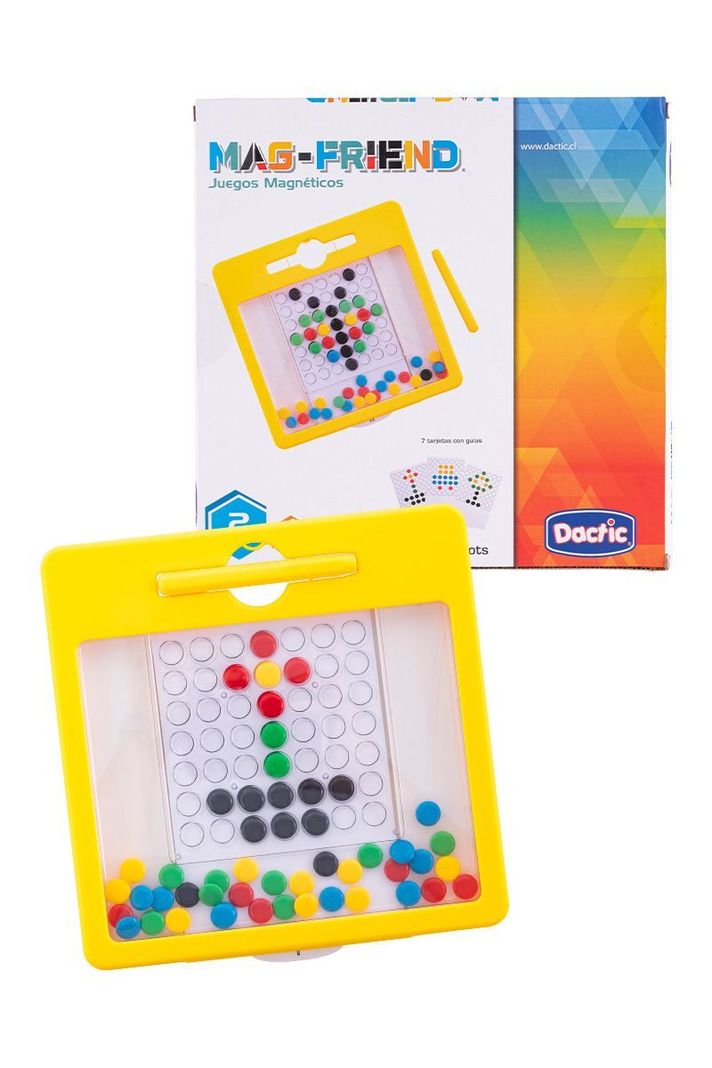 TABLERO MAGNÉTICO PARA DIBUJAR DOTS-1