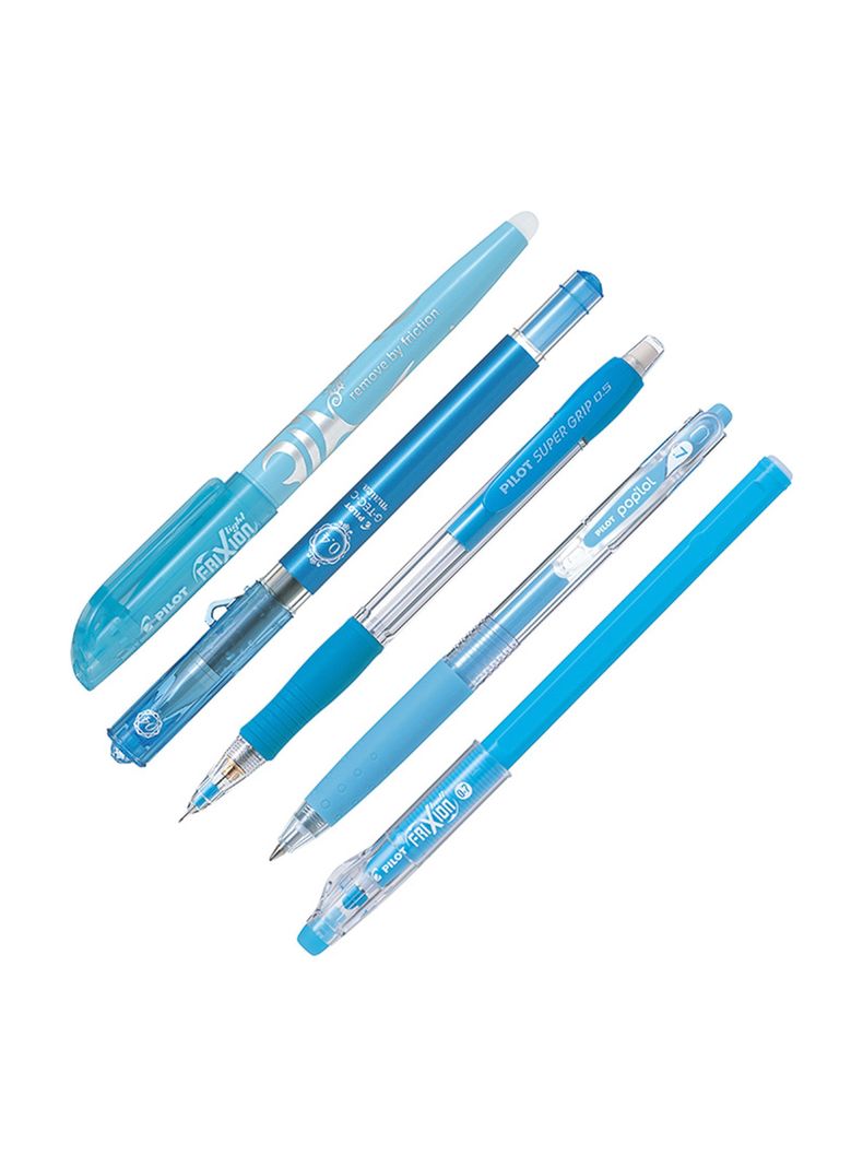 SET CELESTE 5 UN.