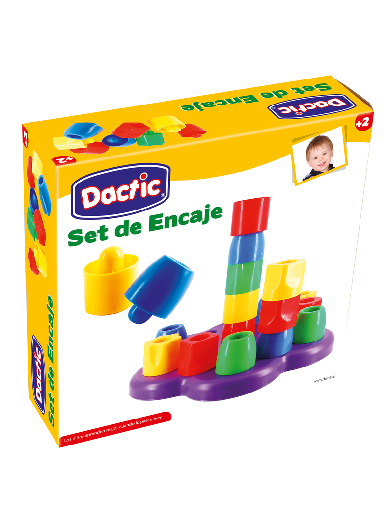 Set de Encaje de Plástico-0