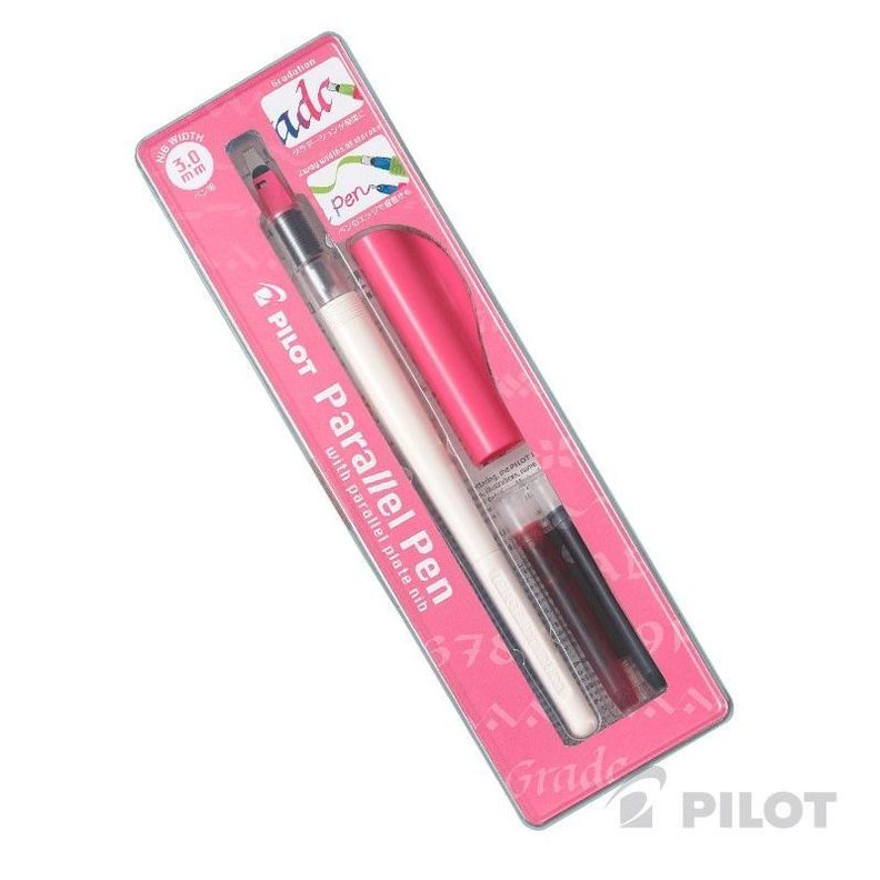 Lapicera Parallel Punta 3.0 mm-0