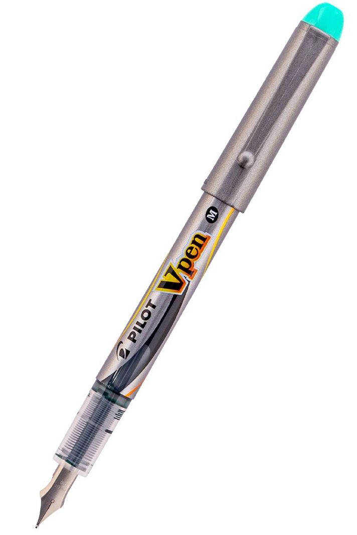 PLUMA V SIGNPEN VERDE CLARO PILOT-0