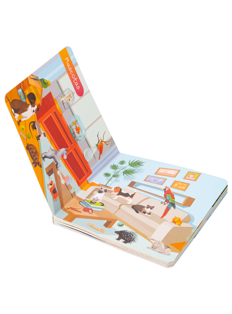 LIBRO ANIMALES Y SU ENTORNO-1