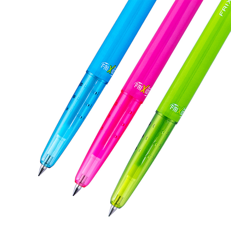 SET LÁPICES GEL FRIXION SLIM 3 U-1