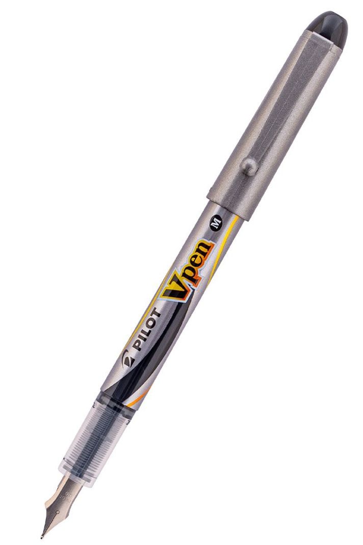 PLUMA V SIGNPEN NEGRO PILOT-0