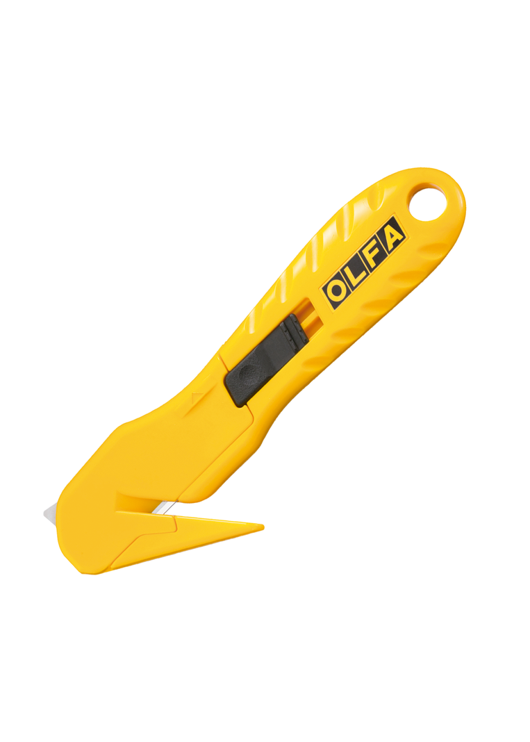 CUCHILLO DE MÁXIMA SEGURIDAD PARA ENVOLTURAS Y CINTAS-0