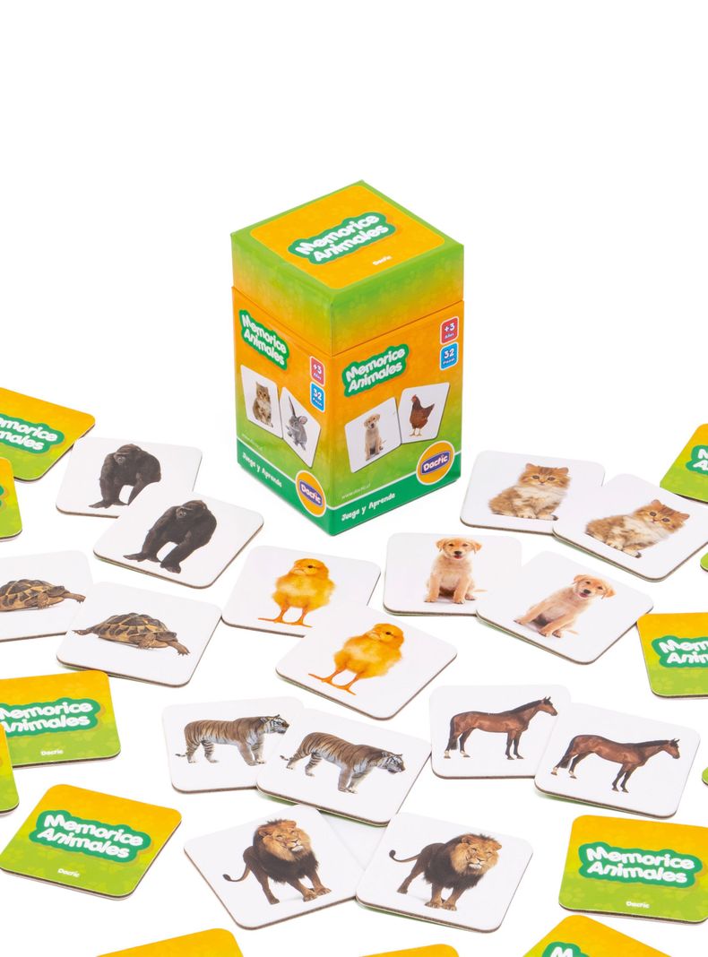 MEMORICE ANIMALES-1