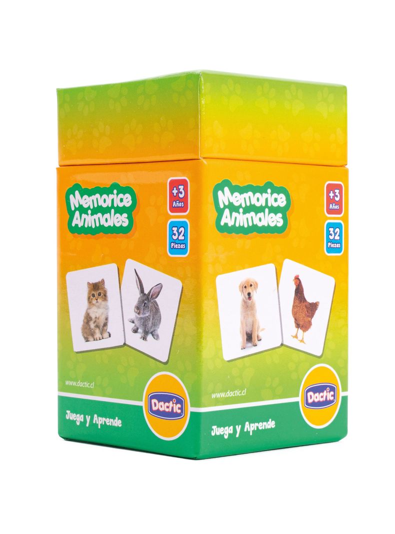 MEMORICE ANIMALES-0