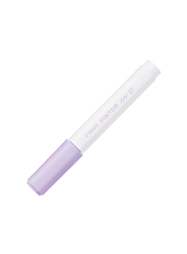 MARCADOR PINTOR EXTRA FINO VIOLETA PASTEL-0