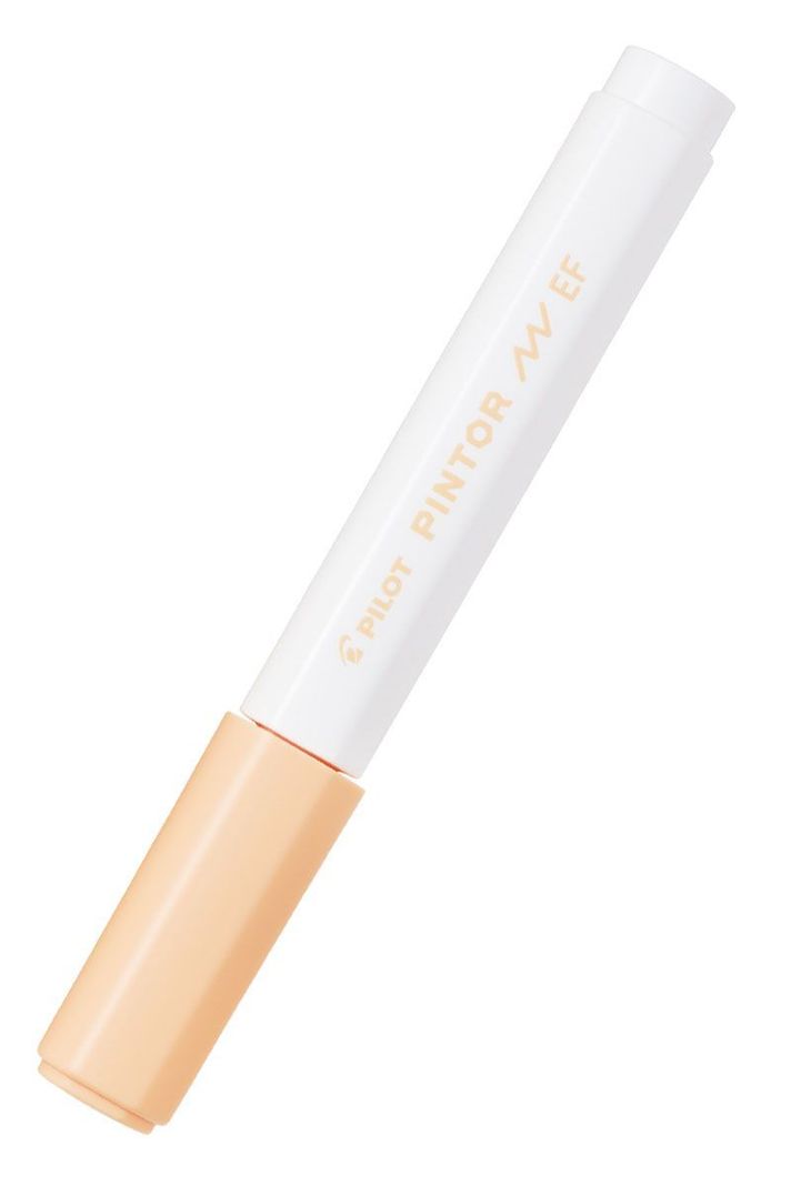 MARCADOR PINTOR EXTRA FINO PIEL-0