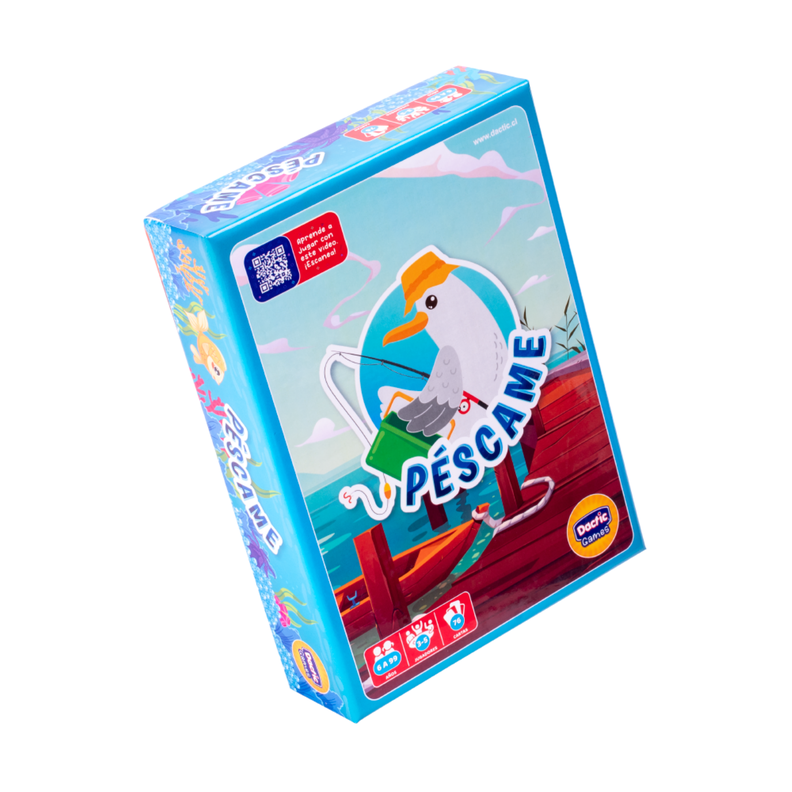 Juego Pescame DACTIC Surtido