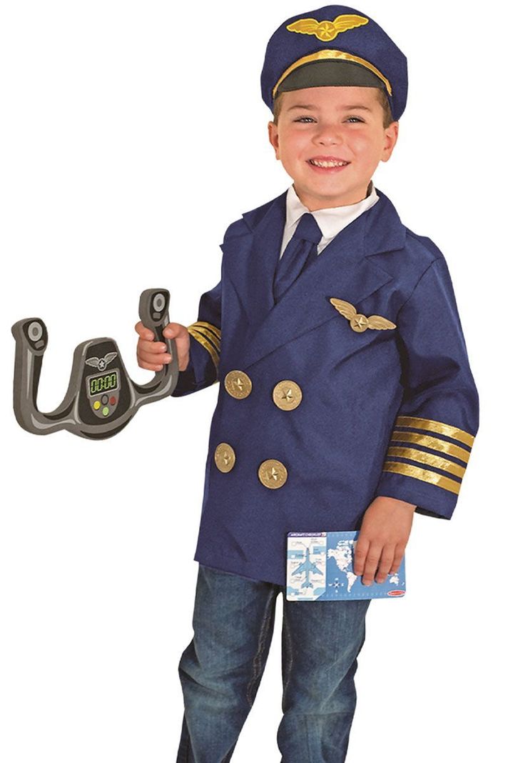 Disfraz Piloto-0