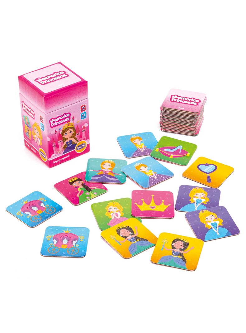 MEMORICE PRINCESA-0