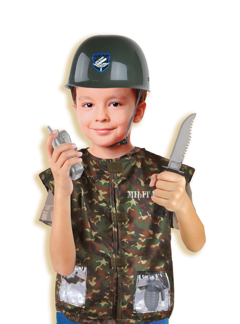 Disfraz Militar-0
