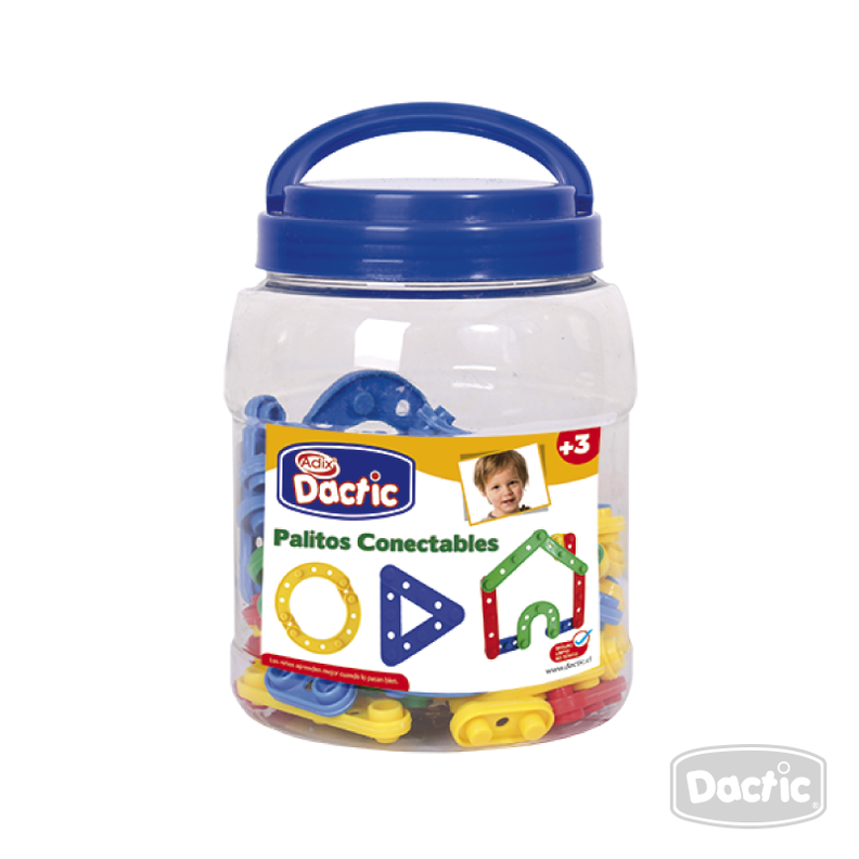 PALITOS CONECTABLES