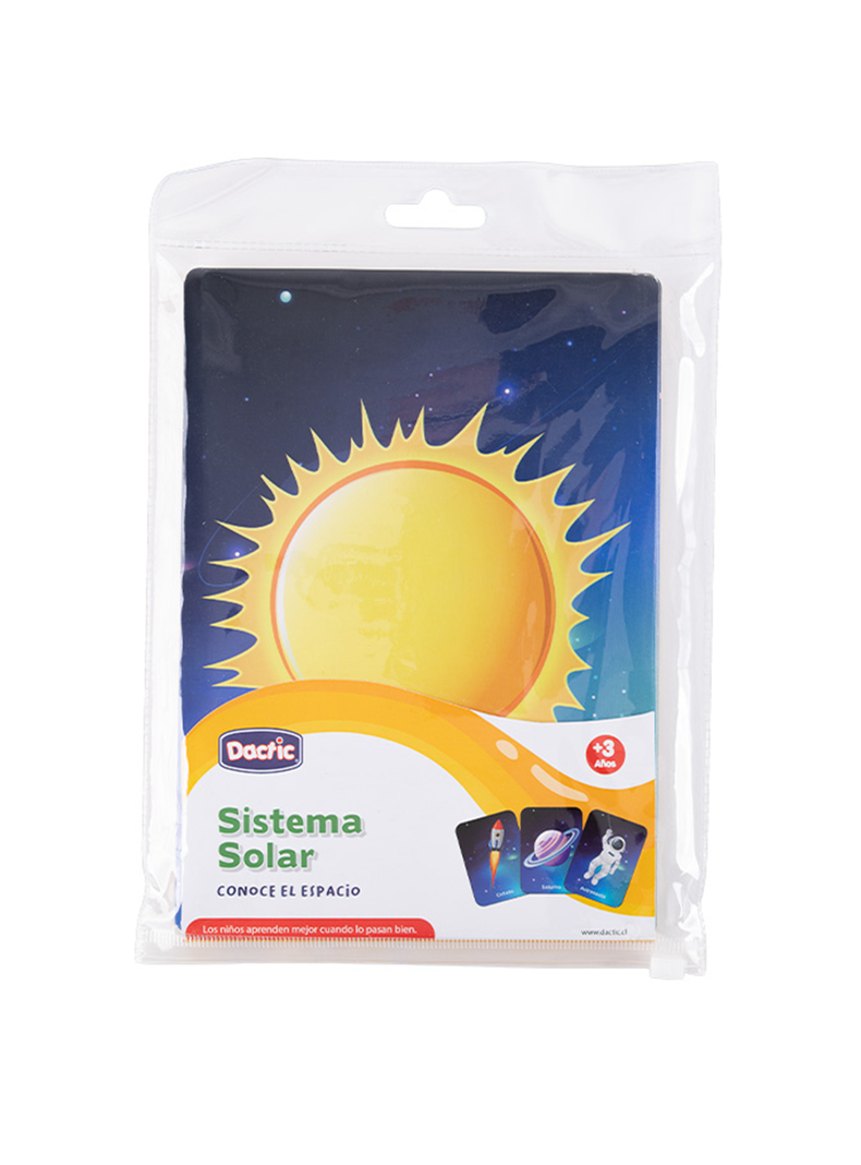LAMINAS SISTEMA SOLAR