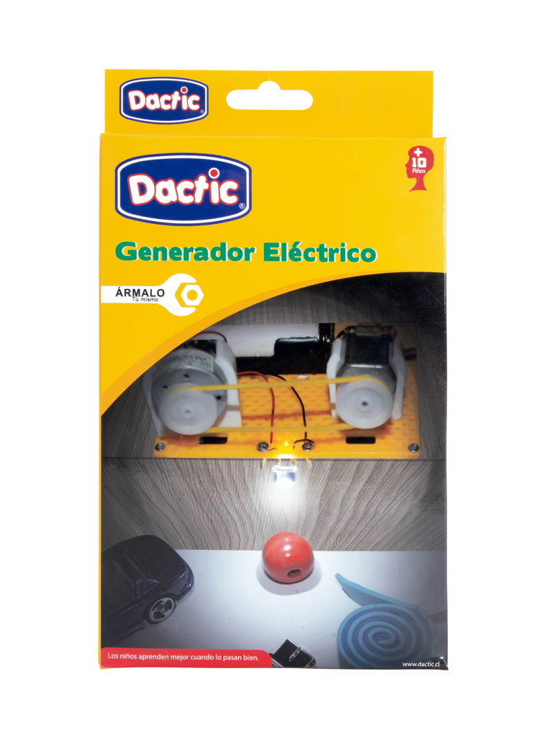 Generador Eléctrico-2