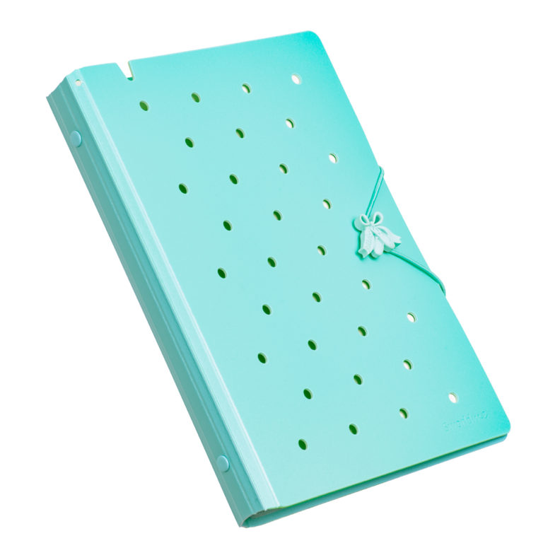 Agenda A5 Calipso Tapa Pin  6 Anillos-2