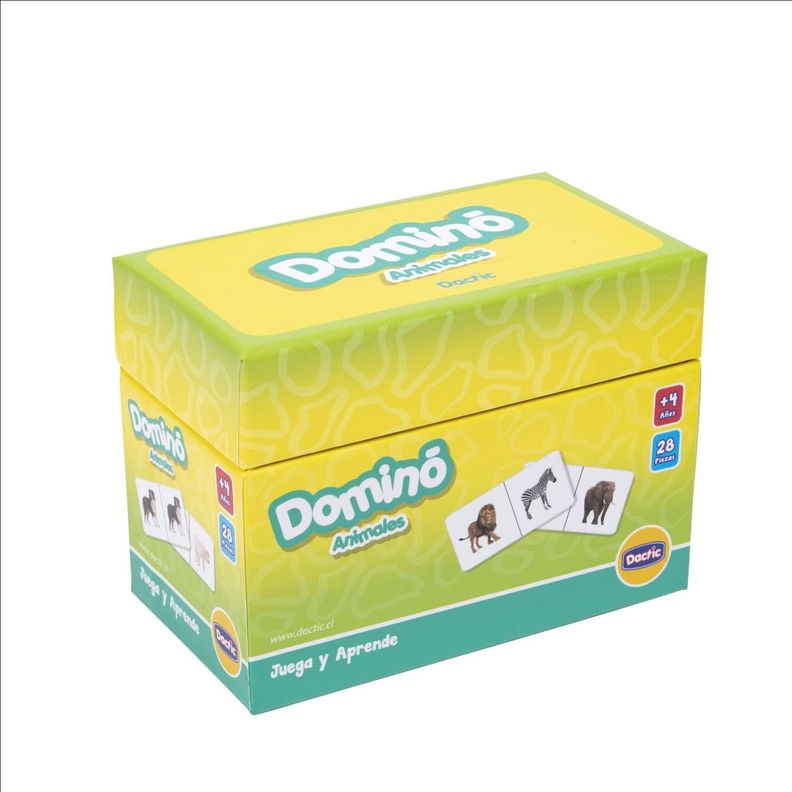 DOMINÓ ANIMALES-1
