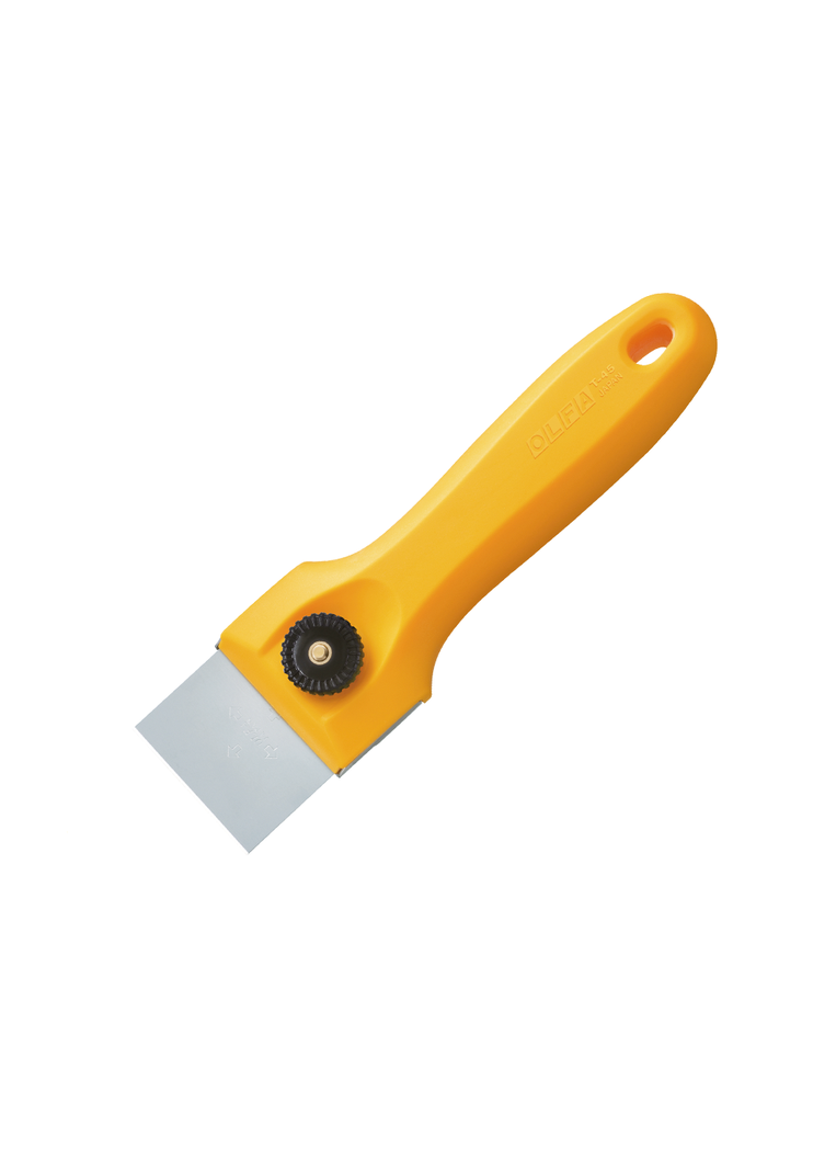 CUCHILLO TIPO RASPADOR DE 45 MM. FLEXIBLE MULTIBORDES-0