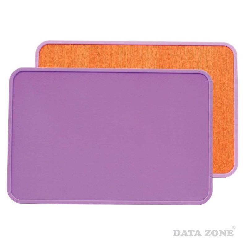 Pizarra Magnética Individual 20X30 cm Violeta-0