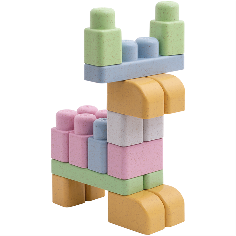 Bloque Conectable Pastel Surtido
