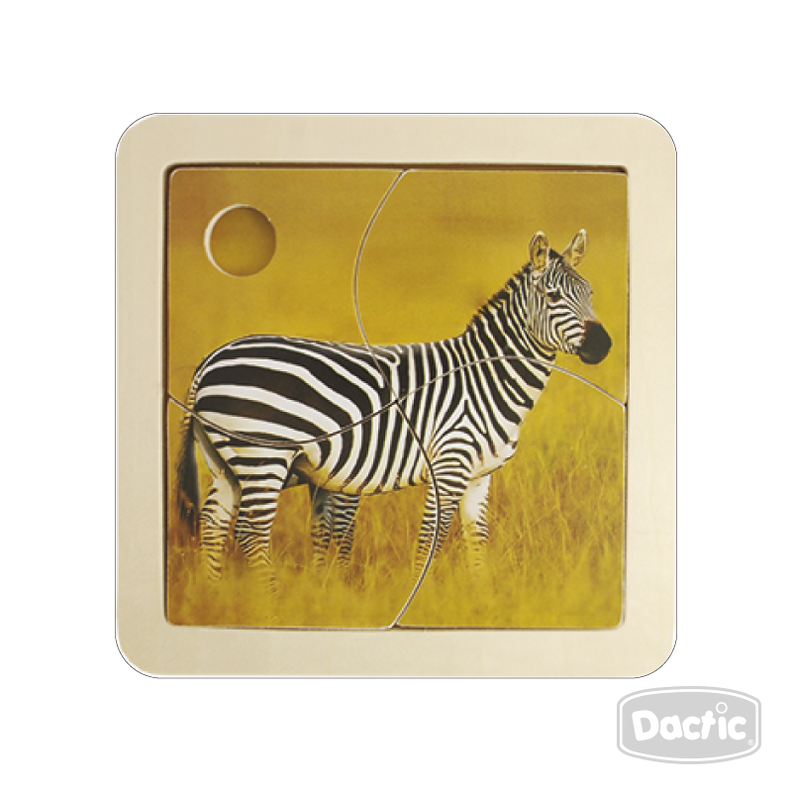 PUZZLE CEBRA-0