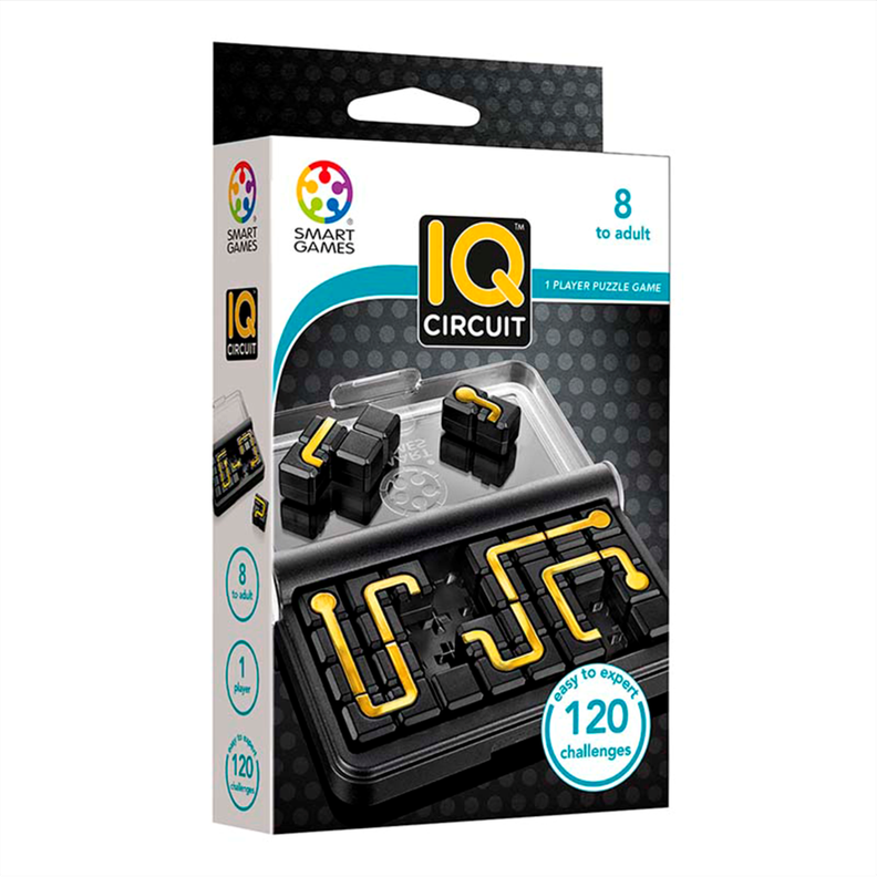 IQ Circuits Smart Games-0
