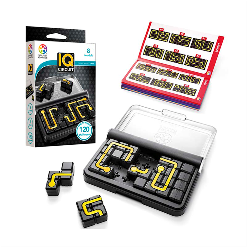 IQ Circuits Smart Games-2