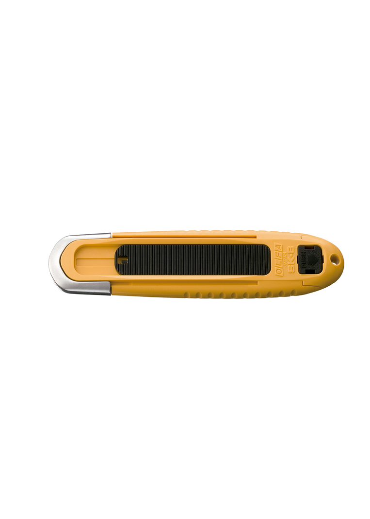 CUCHILLO DE SEGURIDAD AUTO-RETRÁCTIL CON SISTEMA AUTOMÁTICO-2