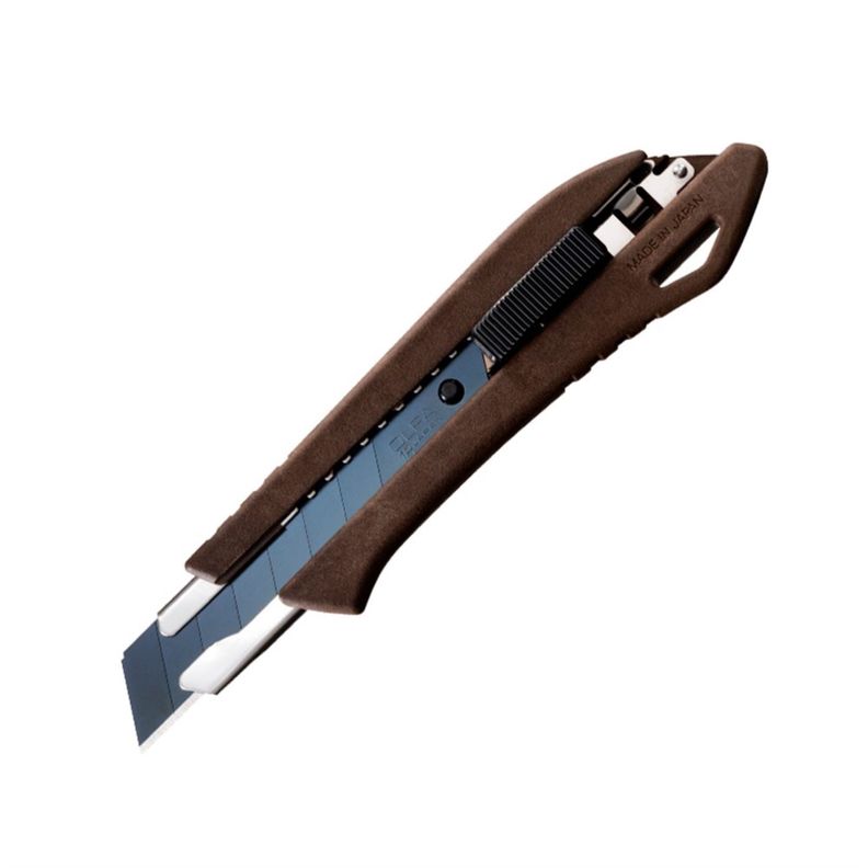 CUCHILLO INDUSTRIAL 18 MM CON ANTIDESLIZANTE-1