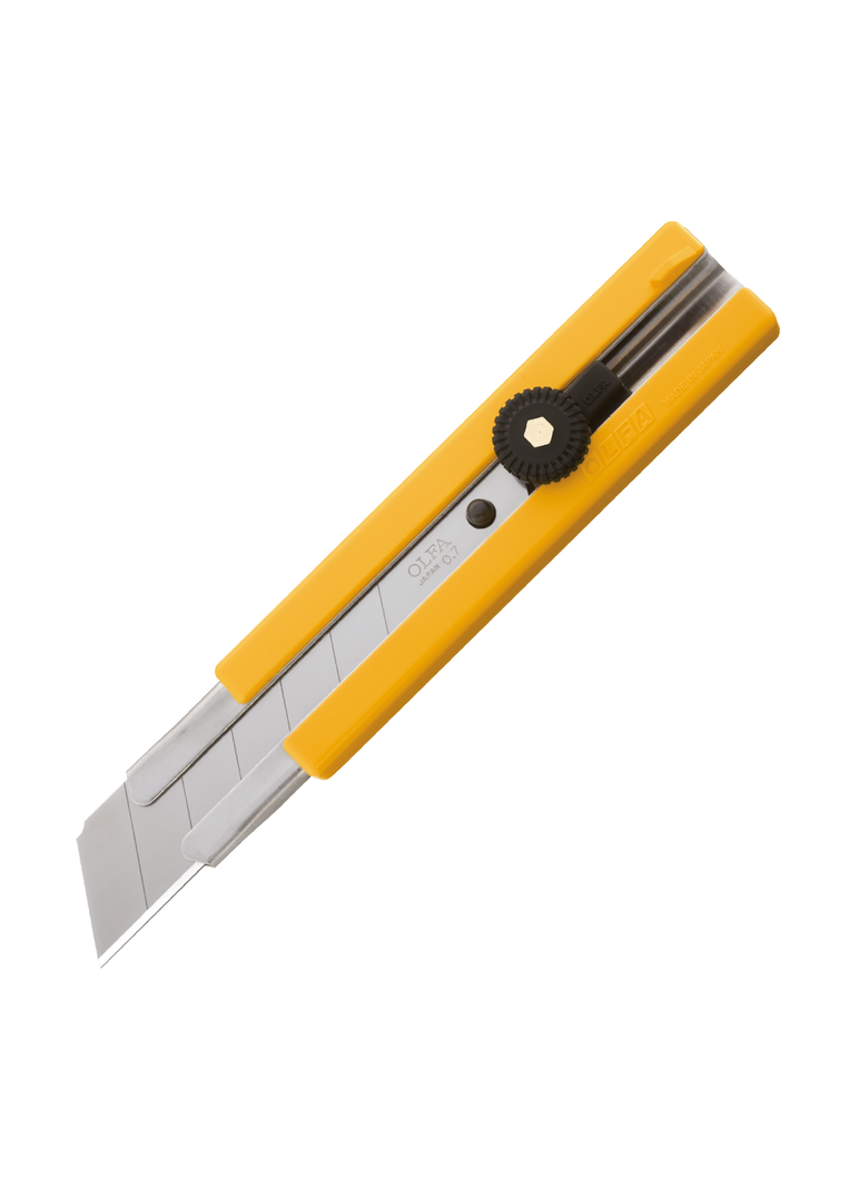 CUCHILLO EXTRA FUERTE ANTIDESLIZANTE CON SEGURO MANUAL-0