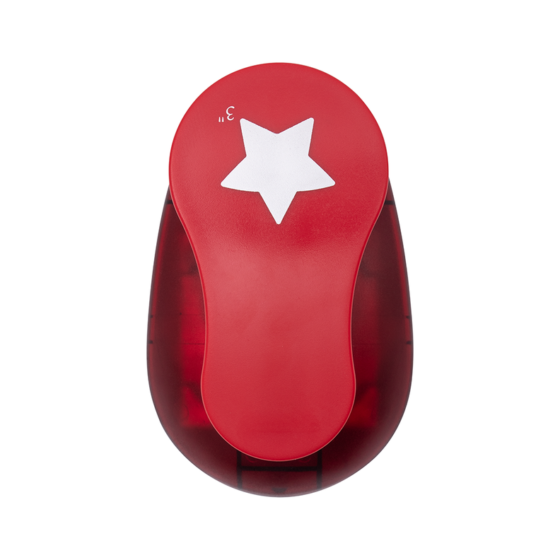 Perforadora 3 Estrella ADIX
