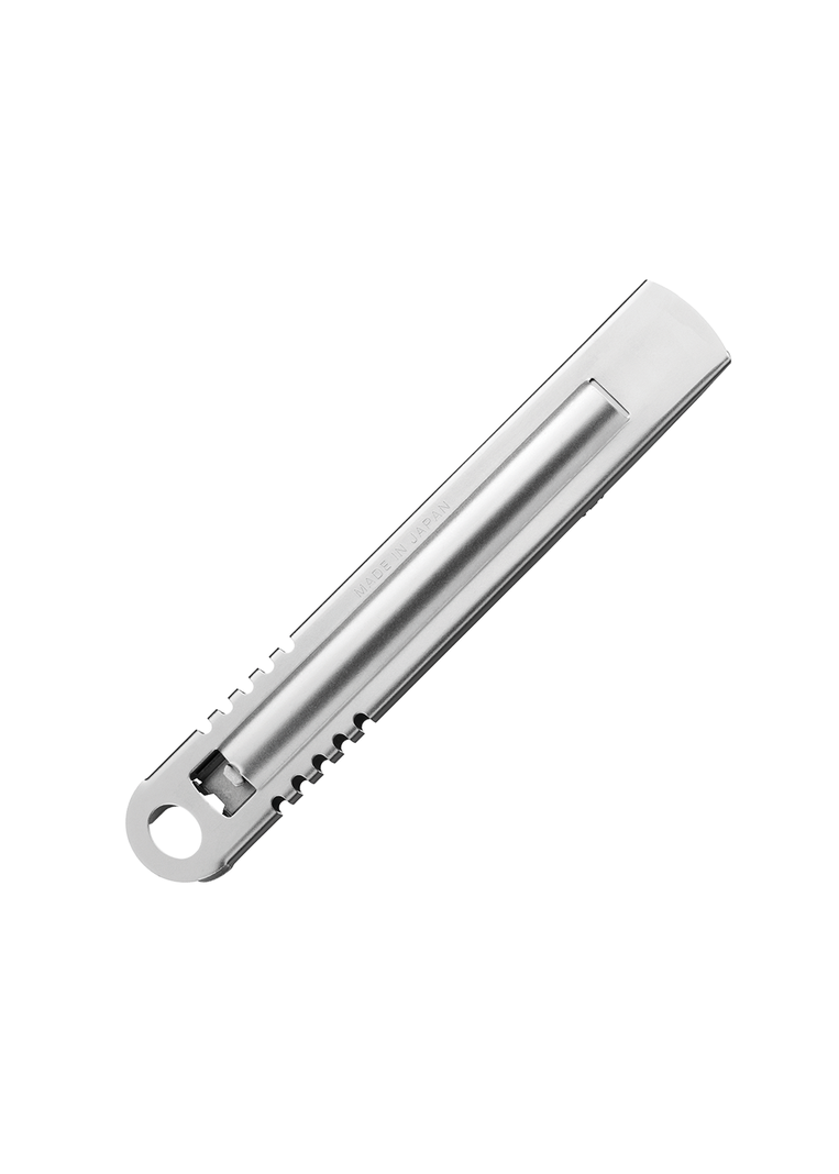 CUCHILLO DE SEGURIDAD AUTO-RETRÁCTIL DE ACERO INOXIDABLE SK-12-1