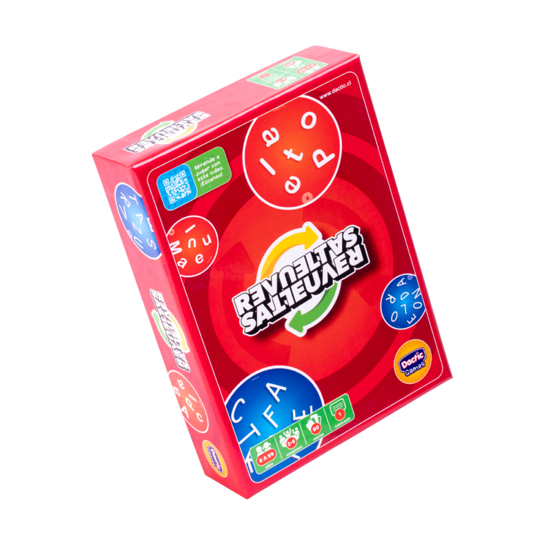 Juego Revueltas DACTIC Surtido