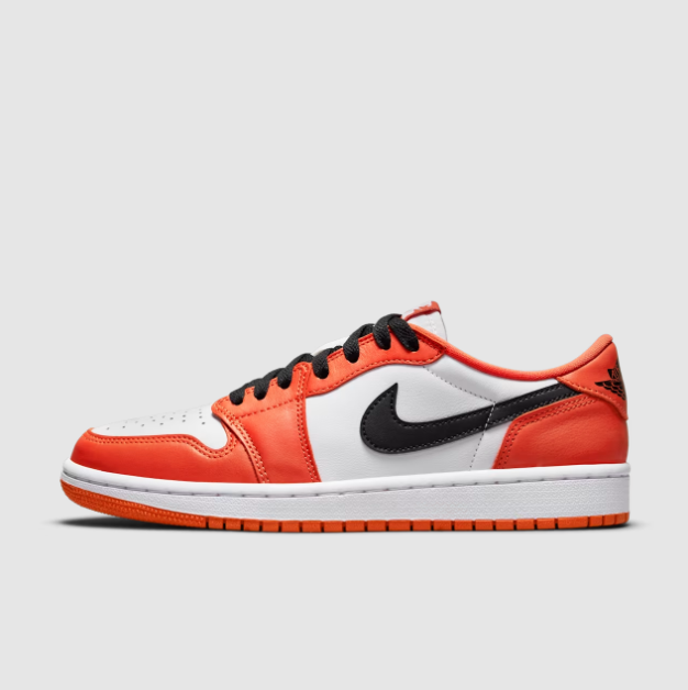 Zapatillas Jordan Low OG Orange Mujer Jordan