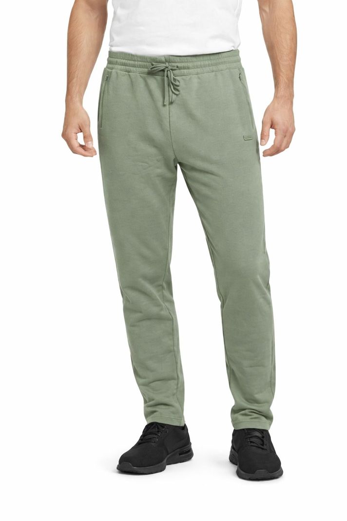 Buzo Recto Step Verde S