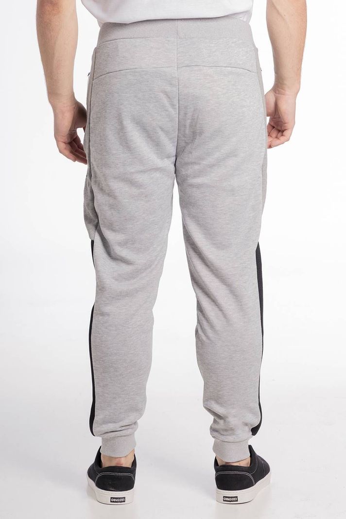 Buzo Loopback Gris Gangster-1